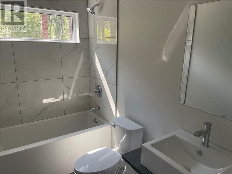 Custom Bathroom