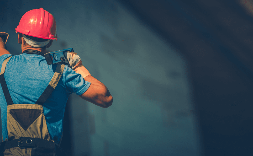 Anderton Contracting construction project